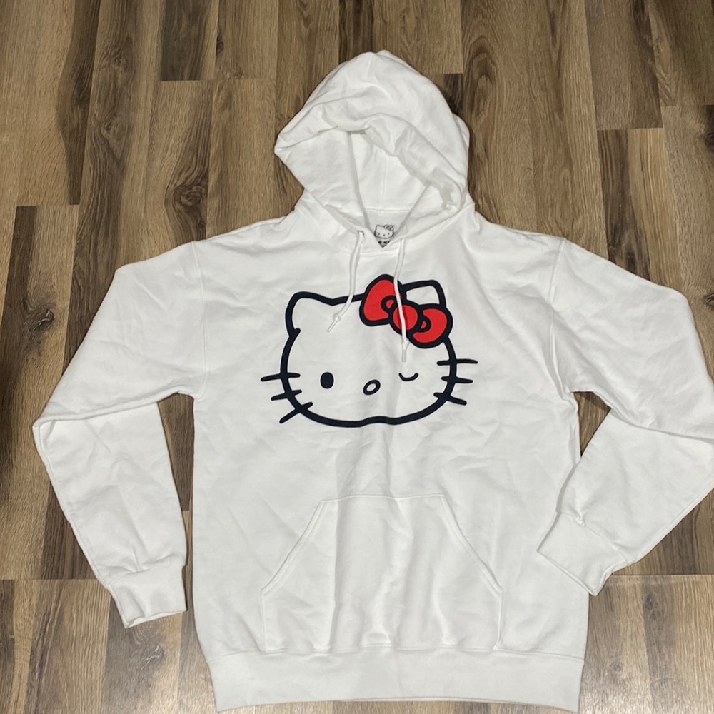 🌈 Hello Kitty Sanrio Sweatshirt Hoodie 🌈